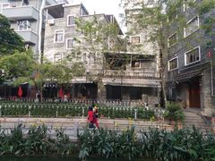 -黄埔古港
