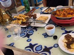 -撒拉花儿·新疆菜·清真(太阳宫店)