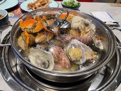 -奢谷·海鲜自助(南海万科店)