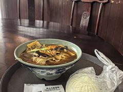 -重元寺香积厨素斋馆