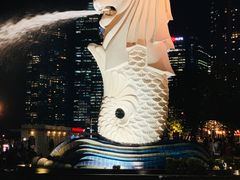 -鱼尾狮公园