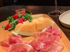 西班牙塞拉诺风干火腿盘-Brut Eatery悦璞食堂(建国东路店)