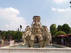 -南宁方特东盟神画