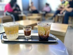 smoky&nbsp;old&nbsp;fashion-大益茶庭(永庆坊店)