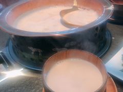 蒙古锅茶-诺敏塔拉奶茶-布里亚特包子-手把肉(锦都会店)