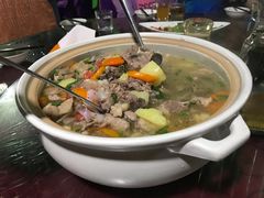 大份羊肉揪片子-马白开来特色羊排揪片子  (总店)