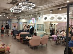 大堂-Lilliput·粒粒堡亲子餐厅(嘉定宝龙店)