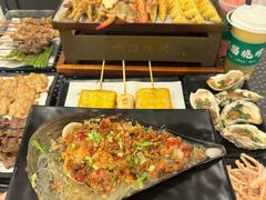 -啊溜烧烤·炭火传承(南澳店)