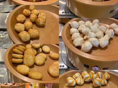 -龍歌自助小火锅(市南金茂湾店)