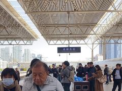 -成都东站