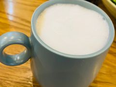 热榛果拿铁咖啡-KPRO(朝阳大悦城店)