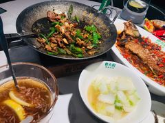 -费大厨辣椒炒肉(黄兴中心广场店)