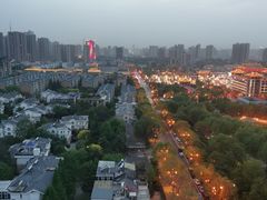 -烛影拾光观景餐厅·创意菜·摄影·小提琴(大唐不夜城店)