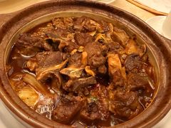 陈皮小尾羊-丁山花园酒店-明园餐厅