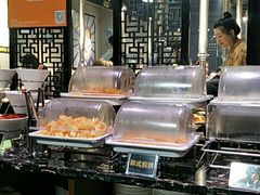 自助取餐区-33韩式自助烧烤(环城南路店)