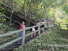 -四会奇石河风景区