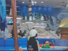 -长沙湘江冰雪世界