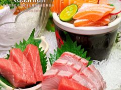 主厨Masaru特选拼盘-滩万日本料理Nadaman(国贸大酒店)