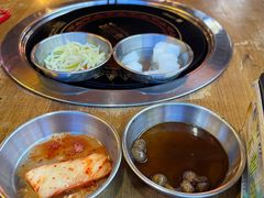 -包装马车·韩国料理·포장마차