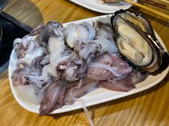 -苏格里岛自助海鲜烤肉(青秀万达店)