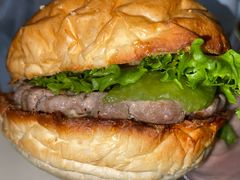 经典牛肉龙小治-龙治汉堡(中华城店)