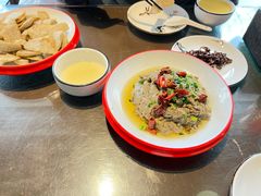 -福荣居褡裢火烧京味家常菜(西四店)