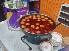 -塞上张记桂林米粉(金凤万达店)