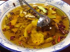 水煮鱼-渝信川菜(工体店)