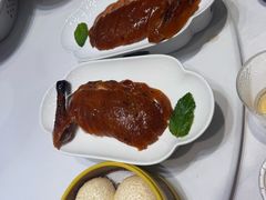 -万荣烤鸭店·北京菜(天坛店)