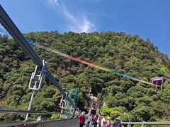 -古龙峡云天玻霸