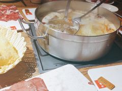 -牛很鲜潮汕牛肉火锅(朝晖路店)