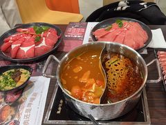 -呷哺呷哺(西单大悦城店)