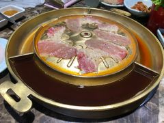 -猪啊牛呀羊啊铜盘烤肉(正大广场店)