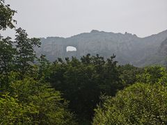 -北京密云天门山风景区