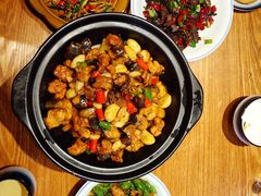 -印象鲵宴·张家界地标美食名片(溪布街店)