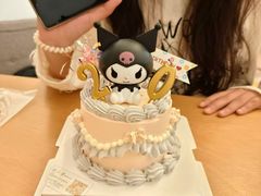 -糕小爱动物奶油生日蛋糕定制(晋江万达店)