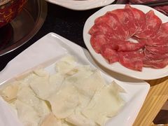 -京炭铜锅涮肉·羊蝎子·羊肉炉(保利·时光里店)