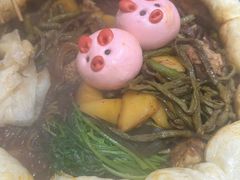 -满兴咱妈烀饼铁锅炖(兰州北街店)