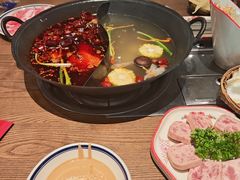-袁山山重庆火锅(丈八北路店)