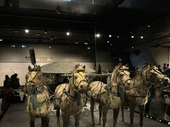 -秦始皇帝陵博物院-丽山园