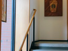 -星巴克(红房子店)