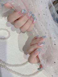 点击看大图 -1T·1M 日式美甲美睫