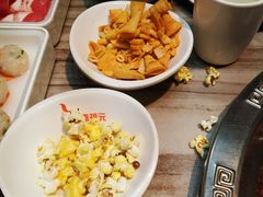 -清真·嘉福元自选火锅(力盟商业步行街店)