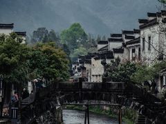 -绩溪龙川景区