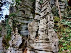 -梭布垭石林景区