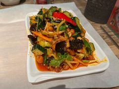 拌花菜-枪火串烧·东北特色烧烤(罗湖总店)