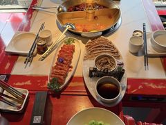 -小龙翻大江文化火锅(宽窄店)