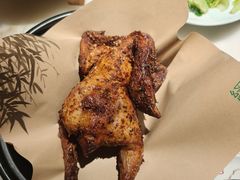 -绿茶餐厅(北京世纪金源店)