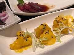 香芒沙汁虾球-ManHo万豪中餐厅(成都茂业JW万豪酒店)