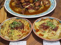 -买福记大盘鸡新疆菜